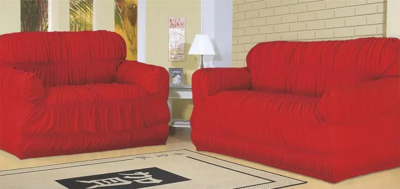 Capa para sofá 2 e 3 lugares impermeável