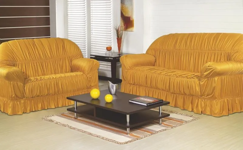 Capa de sofá 2 e 3 lugares tecido grosso