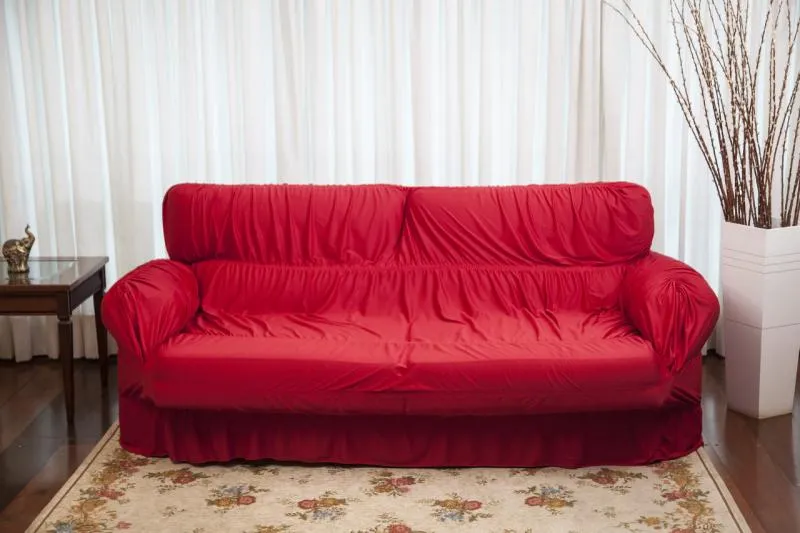 Capa sofa extensivel